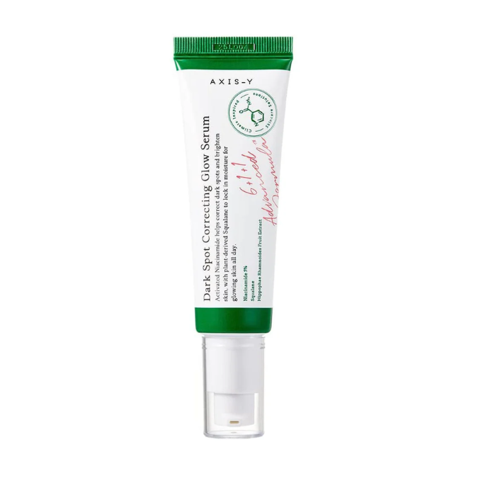 Axis-Y- Face Serum- 50 Ml Dark Spot Correcting Clow Serum