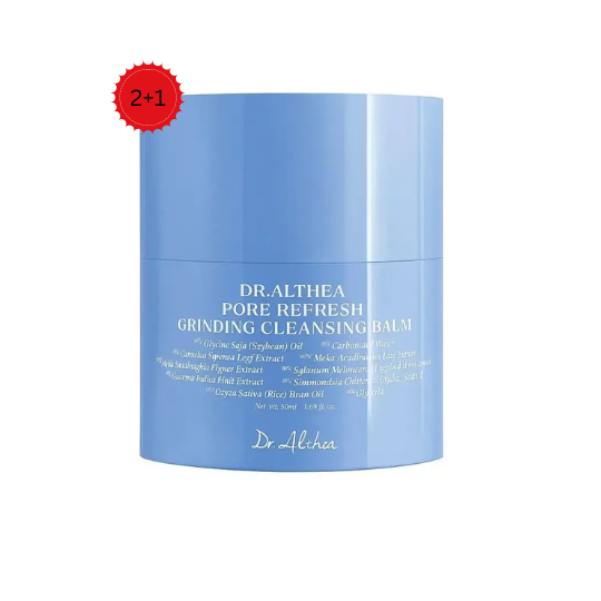 Dr. Althea Pore Refresh Grinding Cleansing Balm 50Ml