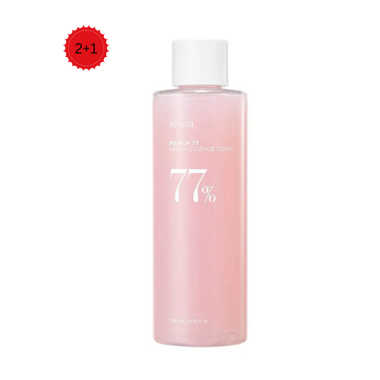 Anua Peach-77 Niacin Toner 250Ml