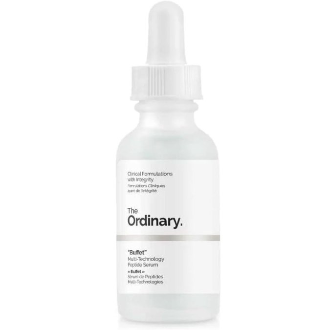 The Ordinary Buffet Multi Technology 30 Ml