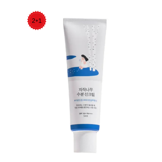 Round Lab Birch Juice Moisturizing Sun Screen 50Ml