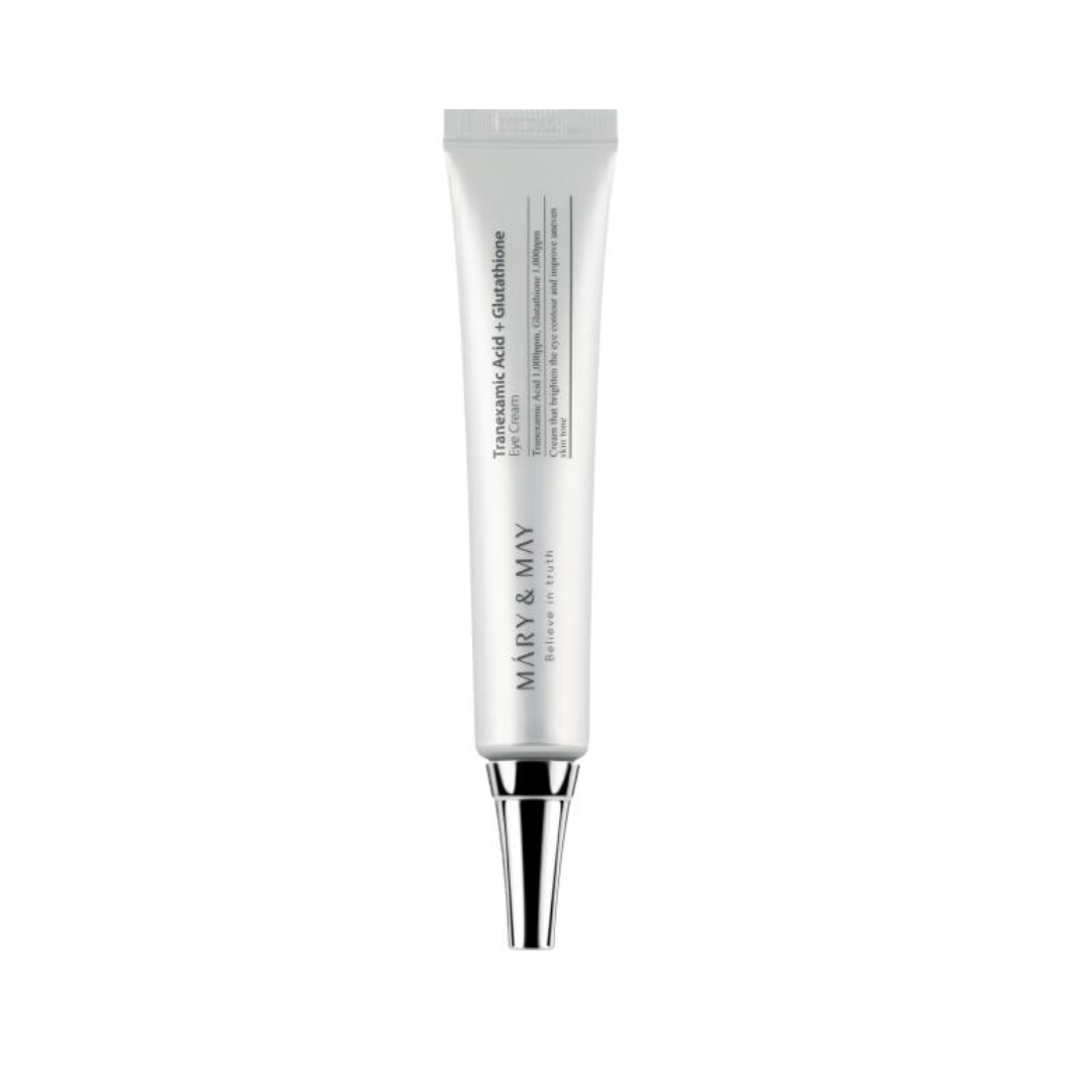 Mary&May Tranexamic Acid + Glutathion Eye Cream