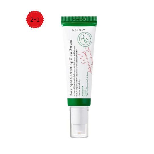 Axis-Y- Face Serum- 50 Ml Dark Spot Correcting Clow Serum