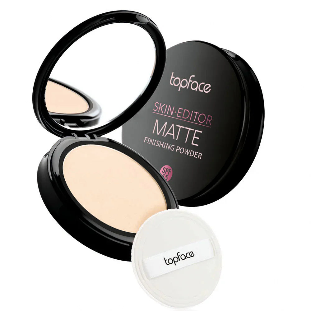 Skin Editor Matte Compact Powder