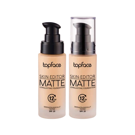 Skin Editor Matte Foundation