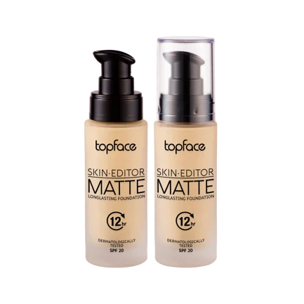 Skin Editor Matte Foundation