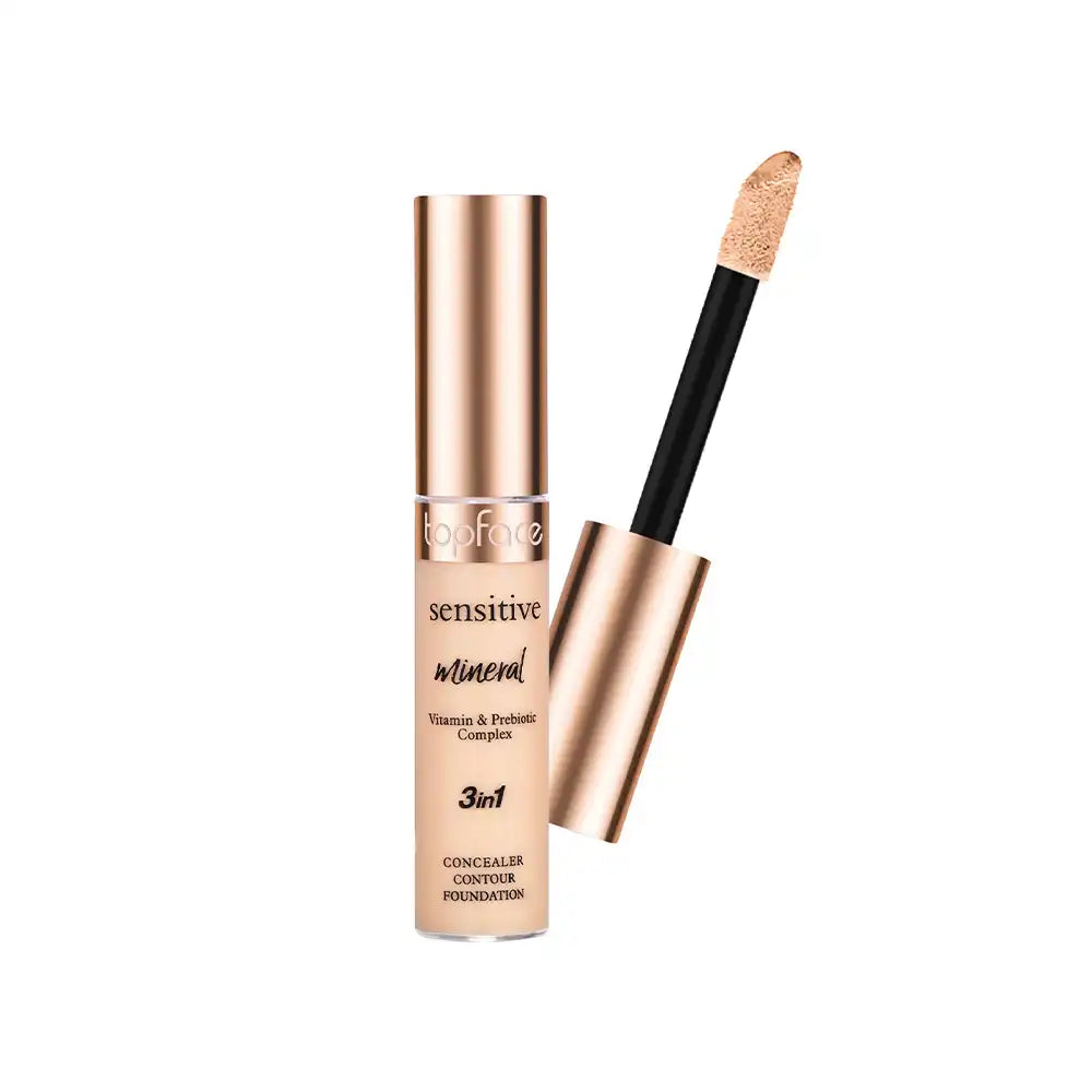 Sensitive Mineral 3in1 Concealer