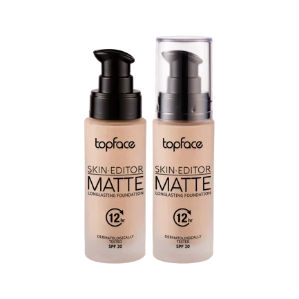 Skin Editor Matte Foundation