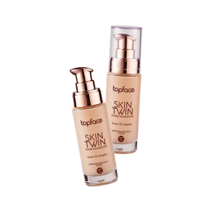 Skin Twin Cover Foundation