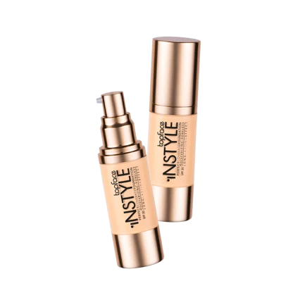 Instyle Perfect Covarage Foundation