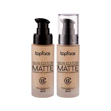 Skin Editor Matte Foundation