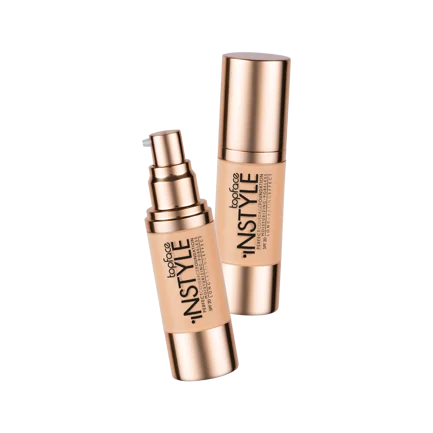 Instyle Perfect Covarage Foundation