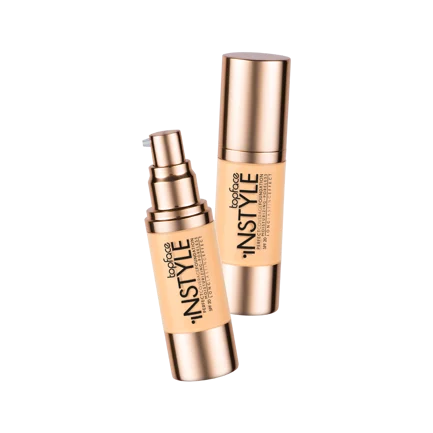 Instyle Perfect Covarage Foundation