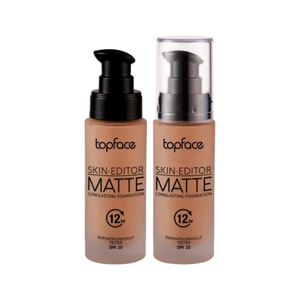 Skin Editor Matte Foundation