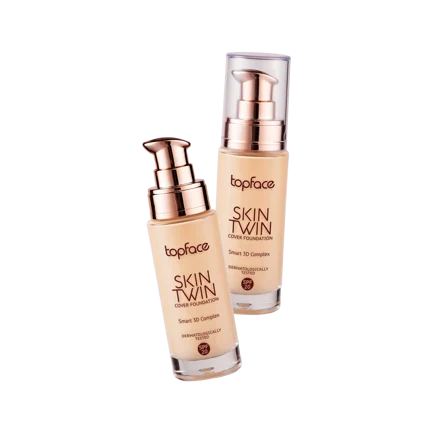 Skin Twin Cover Foundation