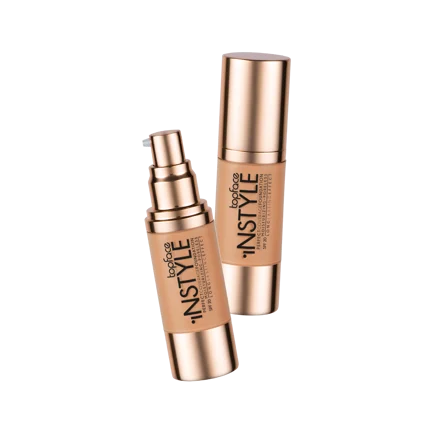 Instyle Perfect Covarage Foundation