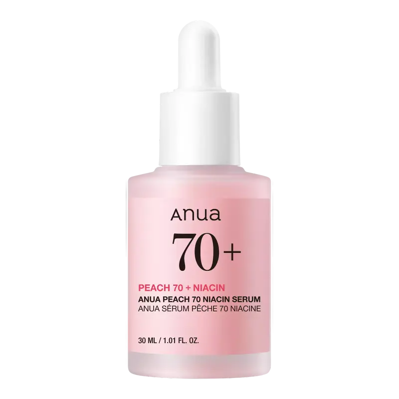 Anua-Face Serum-30M1-Kr-W-Peach 70 Niacin Serum