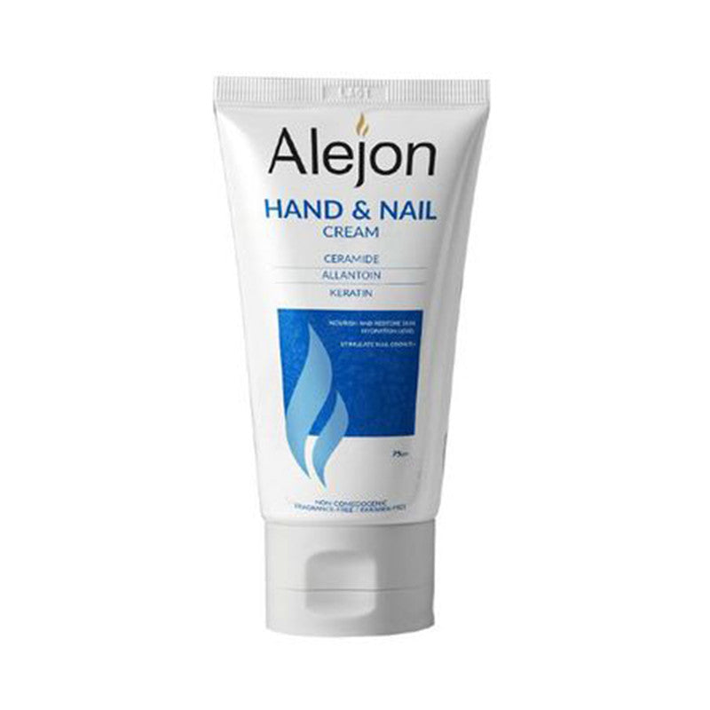 Alejon Hand & Nail Cream 75 Gm