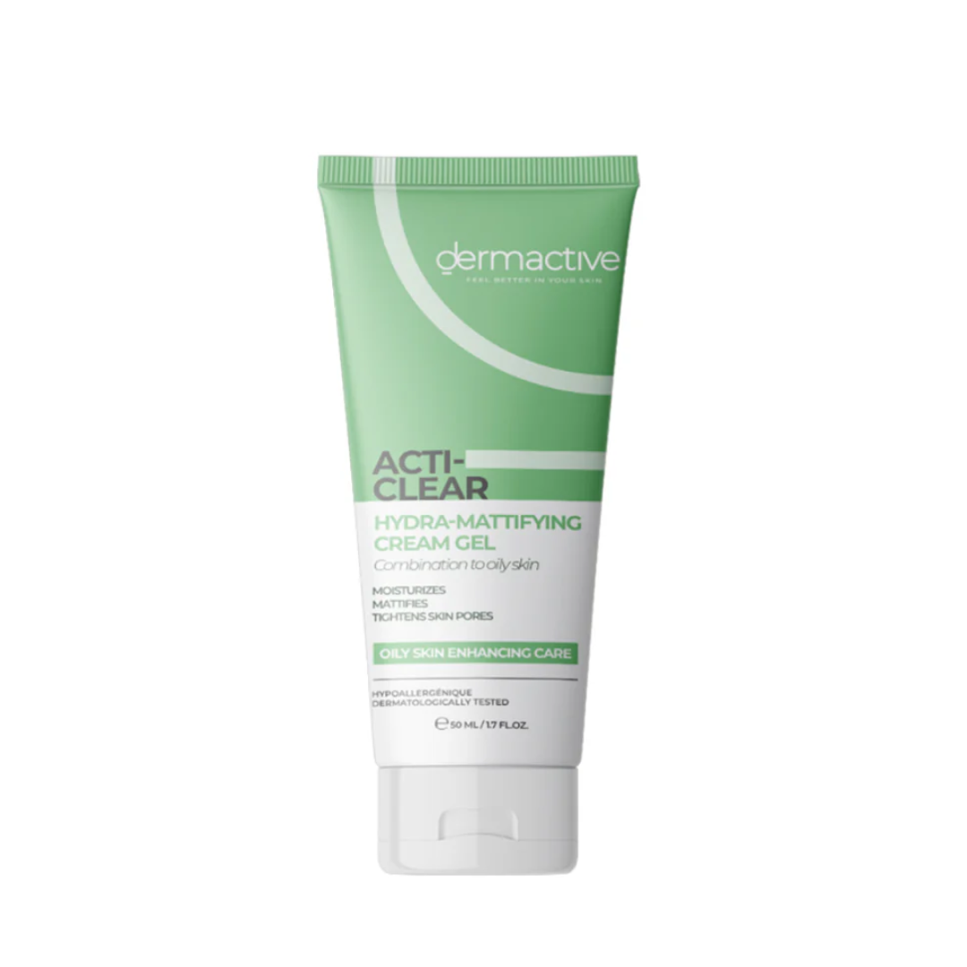 Dermactive Acti-Clear Cream Gel