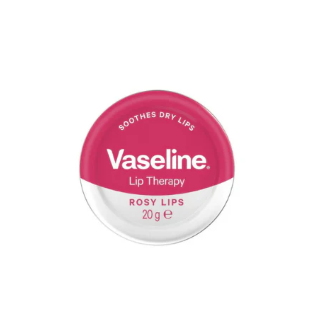 Vaseline Rosy Lip Treatment, 20 Gm