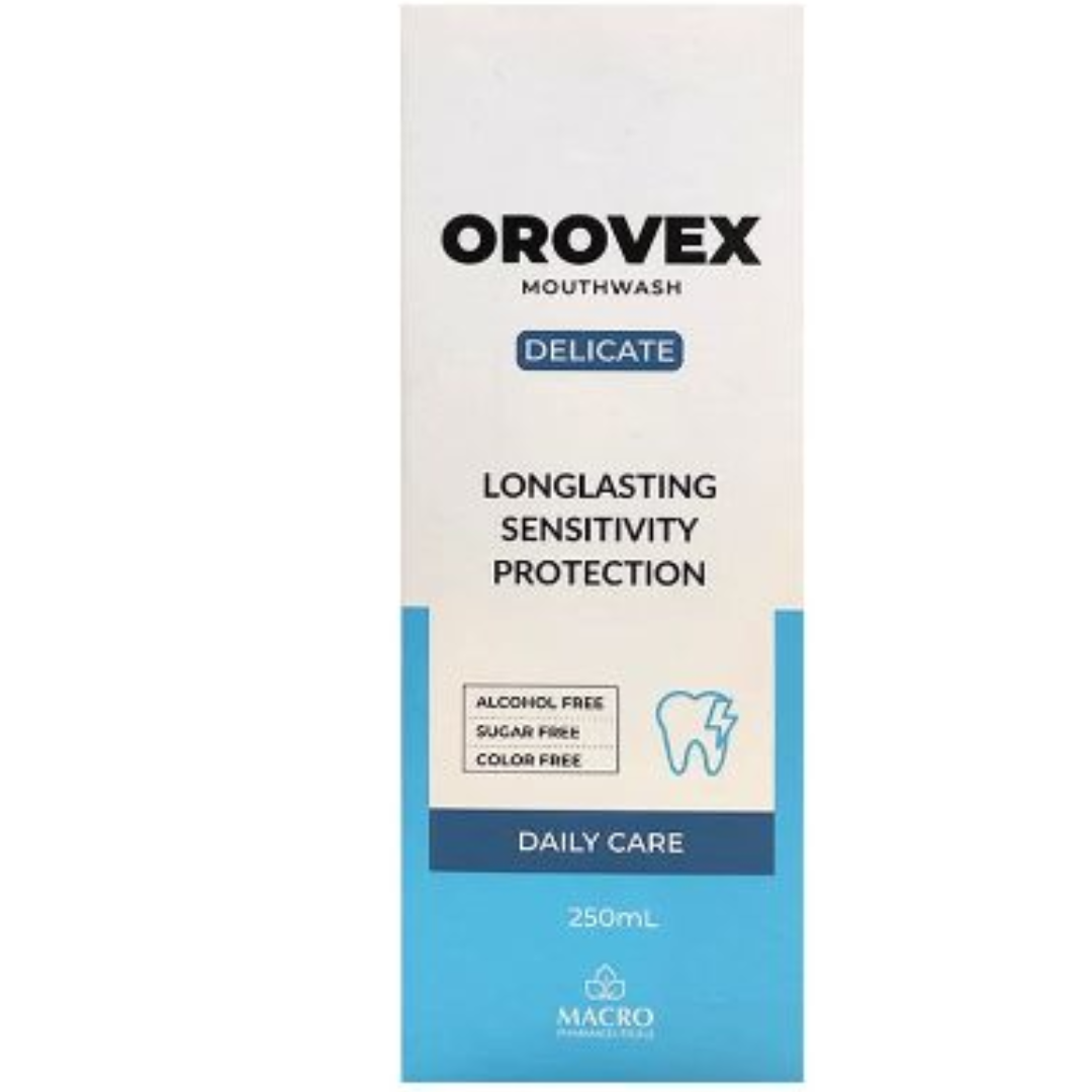 Orovex Delicate Mouth Wash