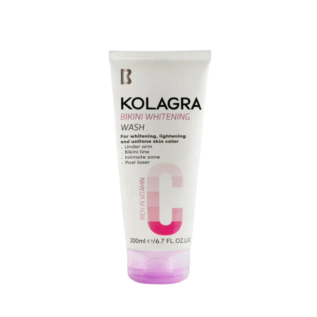 Kolagra Bikini Whitening Wash