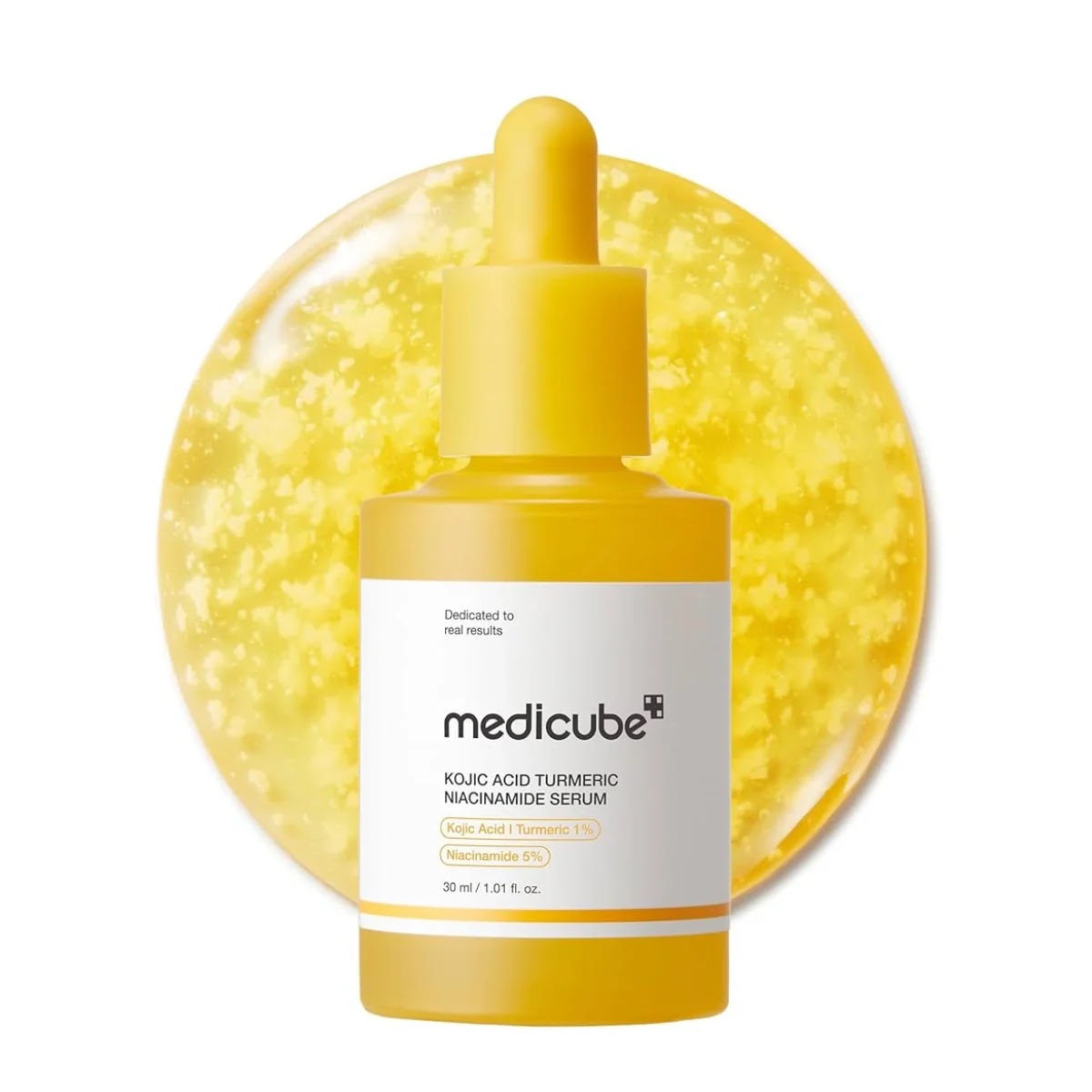 REF_P_0_Medicube Kojic Acid Turmeric Niacinamide Serum 30Ml