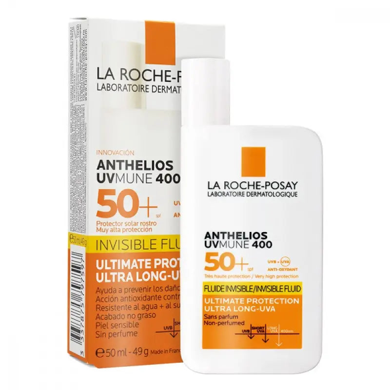 Larocheposay Anthelios Fluid 50Ml