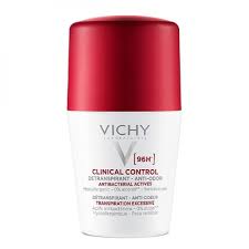 Vichy Deodorant Stress Resist Antiperspirant Treatment 72 Hour Roll-On - 50Ml