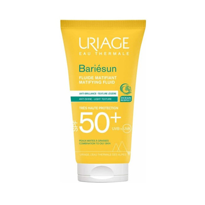 Uriage Bariesun Matt Spf50+ Fluid 50Ml