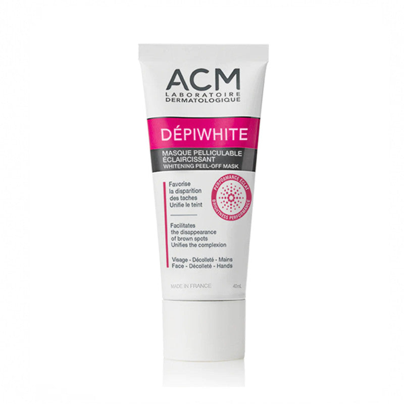 Acm Depiwhite Mask 40 Ml