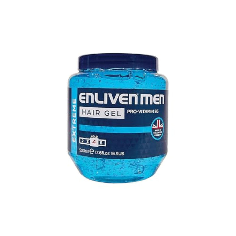 Enliven Extreme Hair Gel, 500 Ml