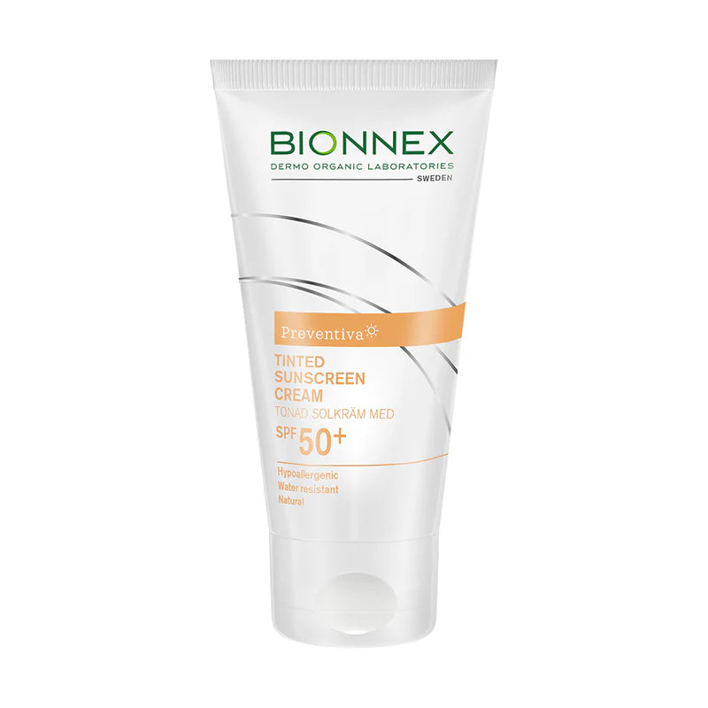 Bionnex Preventiva Sun Spf50+ Cream Tinted 50Ml