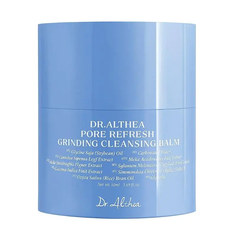 Dr. Althea Pore Refresh Grinding Cleansing Balm 50Ml