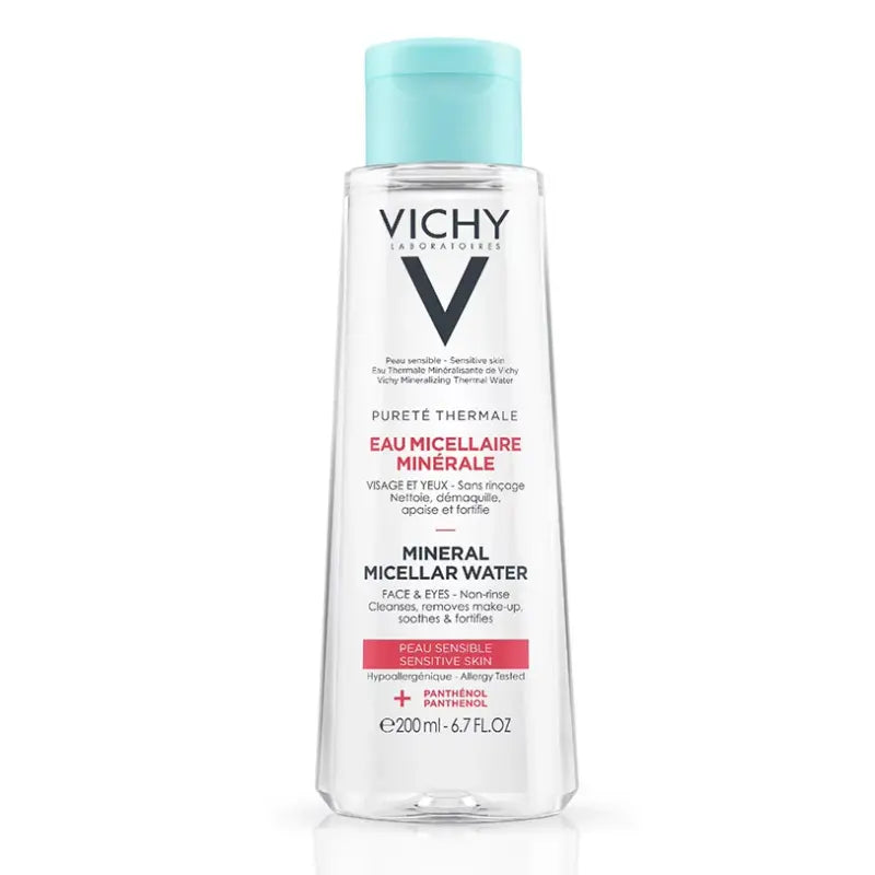 Vichy Purete Thermal Micaller Water (200 Ml)