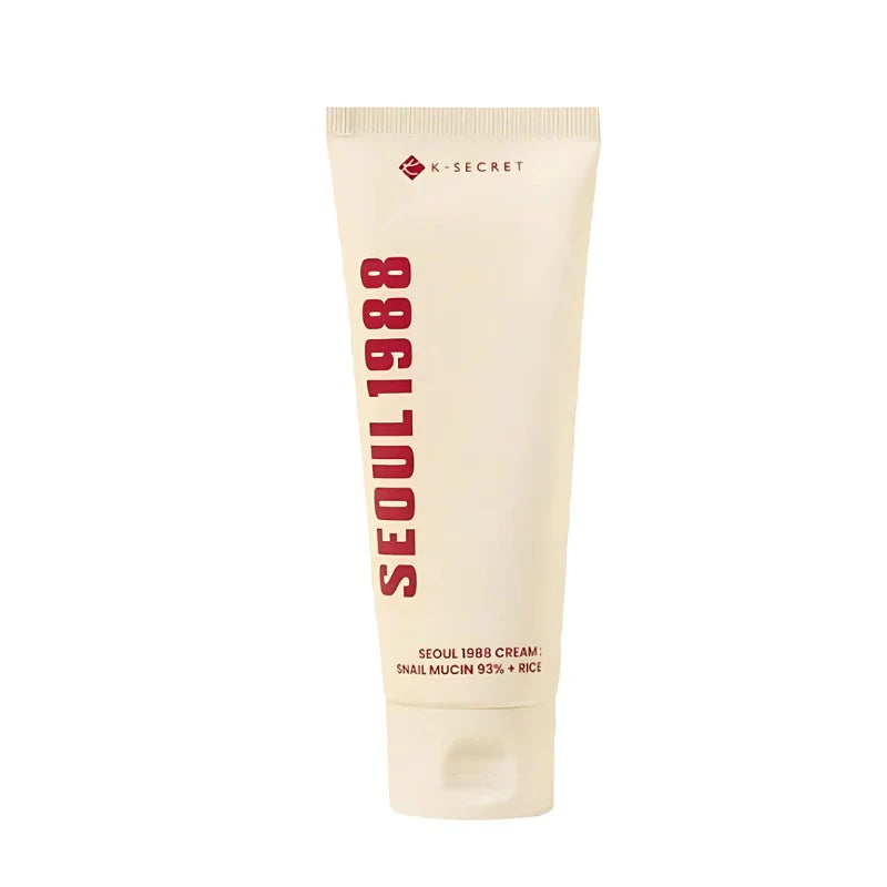 Seoul 1988 Eye Cream : Retinal Liposome 4% + Fermented Bean