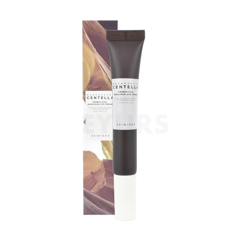 Skin1004 Madagascar Probio Cica Bakuchiol Eye Cream 20Ml - Twin Pack