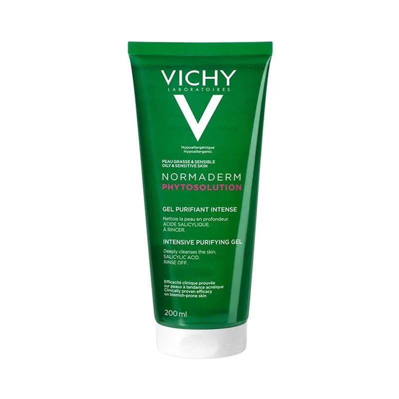Vichy Normaderm Gel Cleanser 200 Ml
