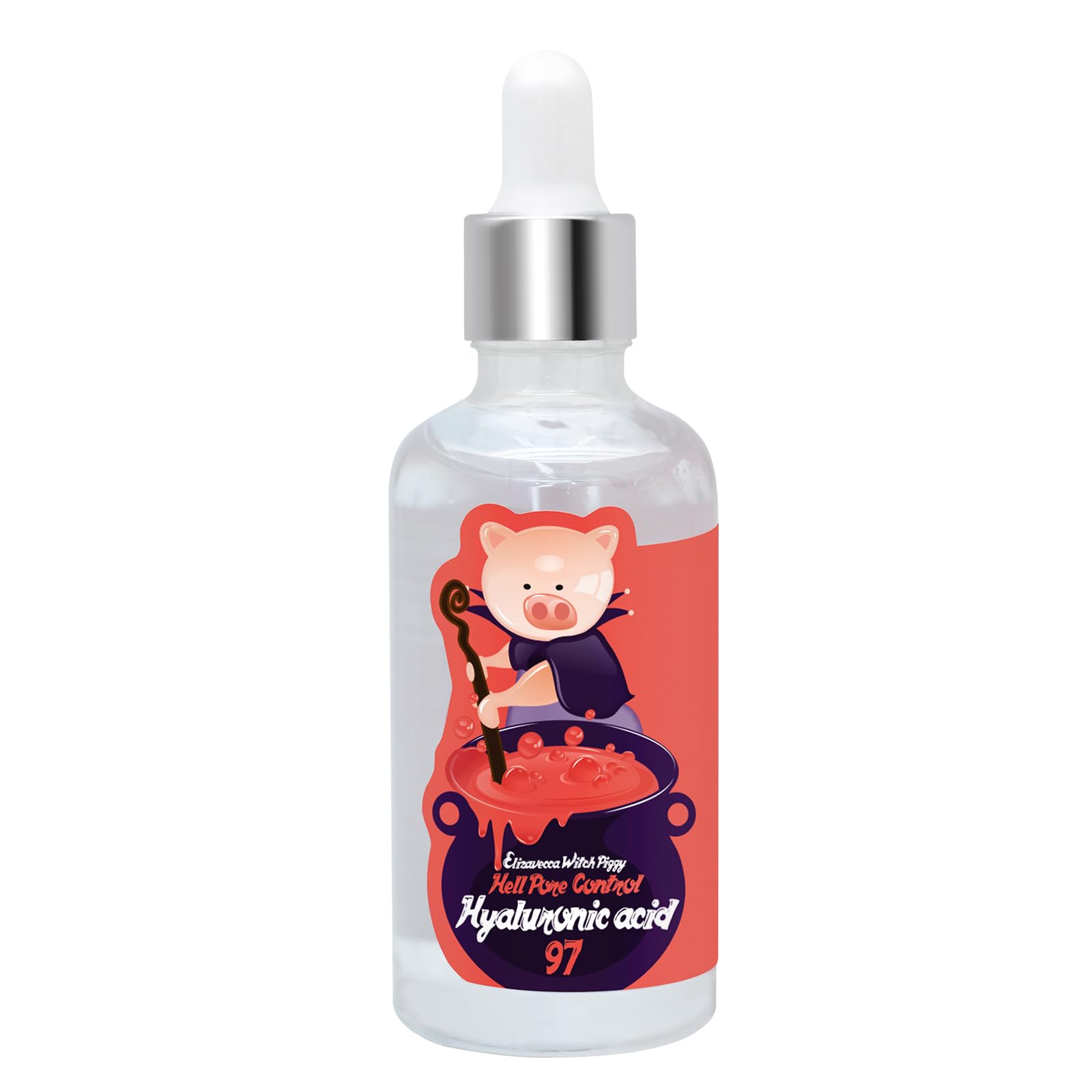 Elizavecca Witch Piggy Hell Pore Control Hyaluroni
