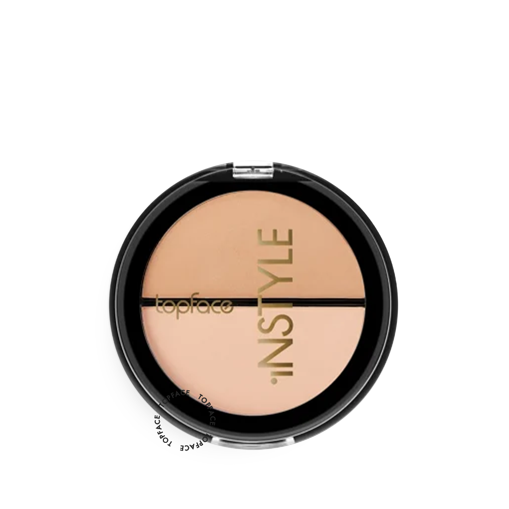 Instyle Twin Blush On