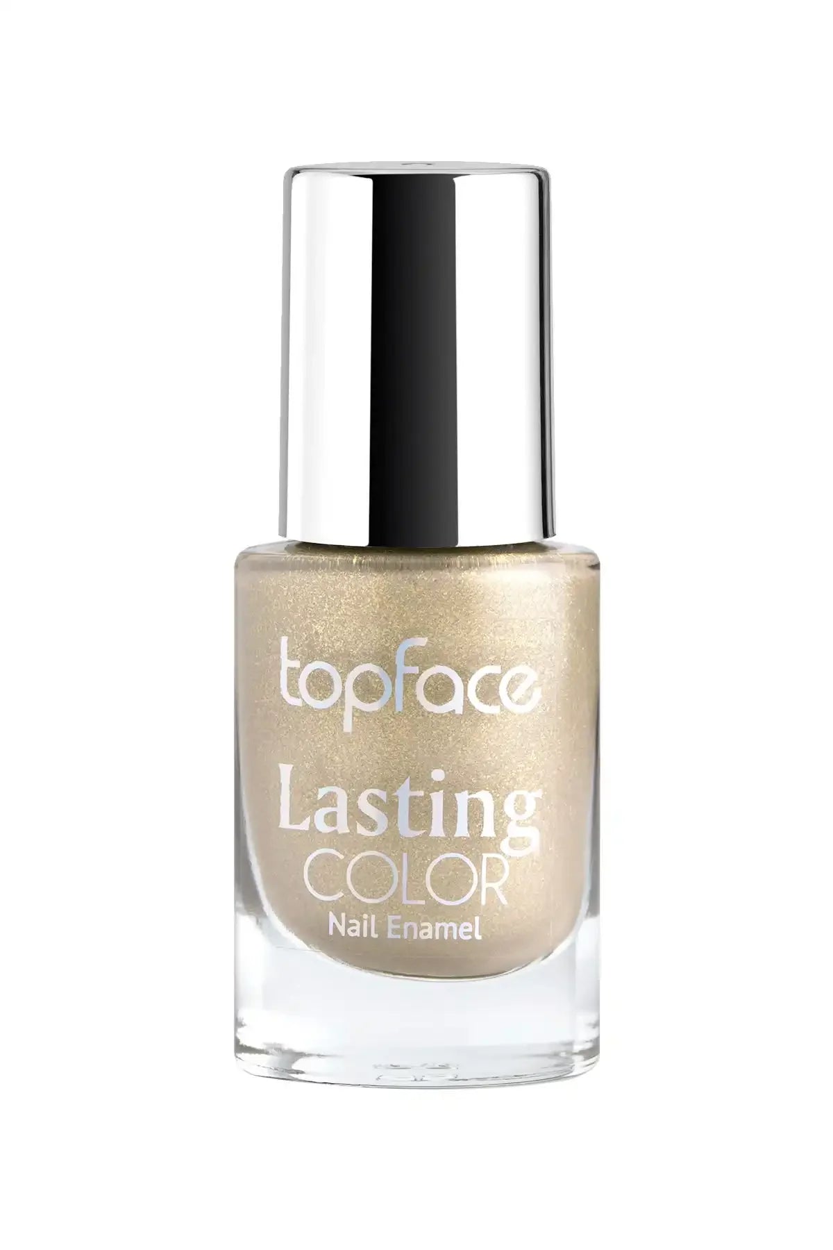 Topface Lasting Color Nail Enamel