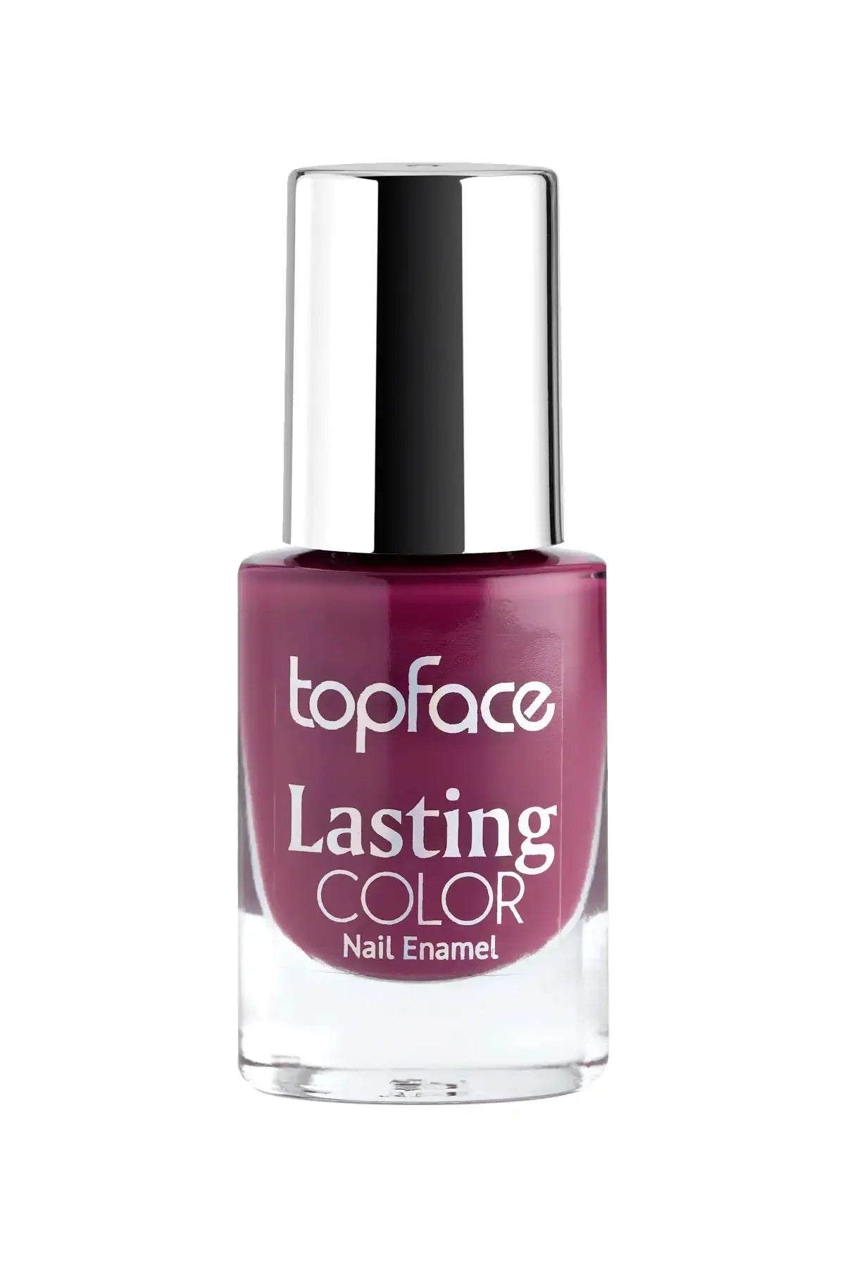 Topface Lasting Color Nail Enamel