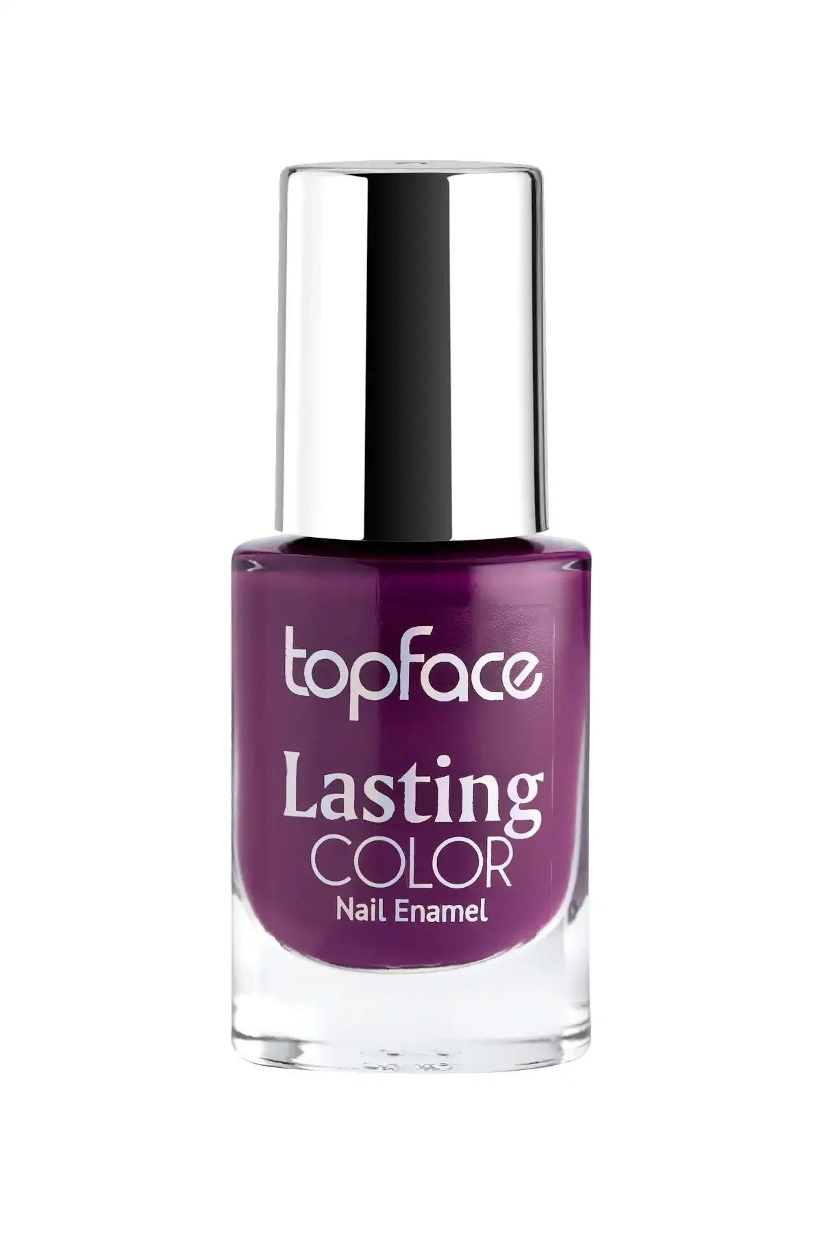 Topface Lasting Color Nail Enamel