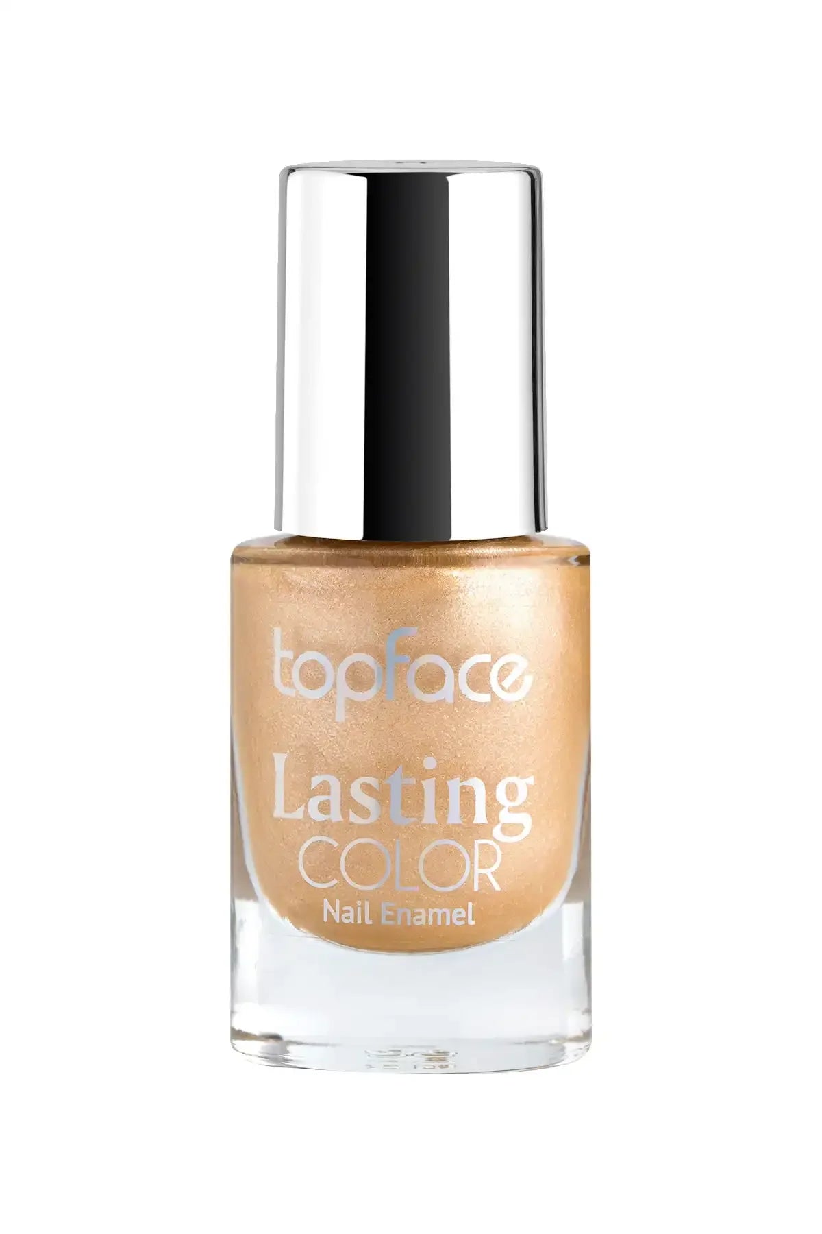 Topface Lasting Color Nail Enamel