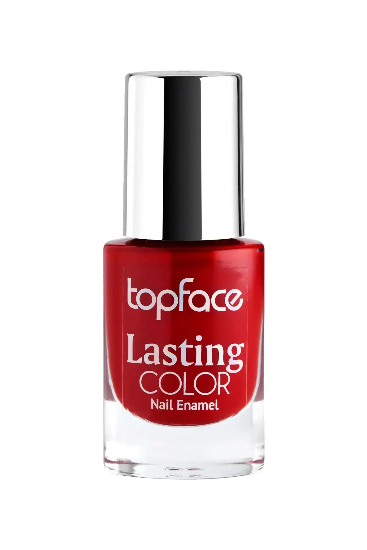 Topface Lasting Color Nail Enamel