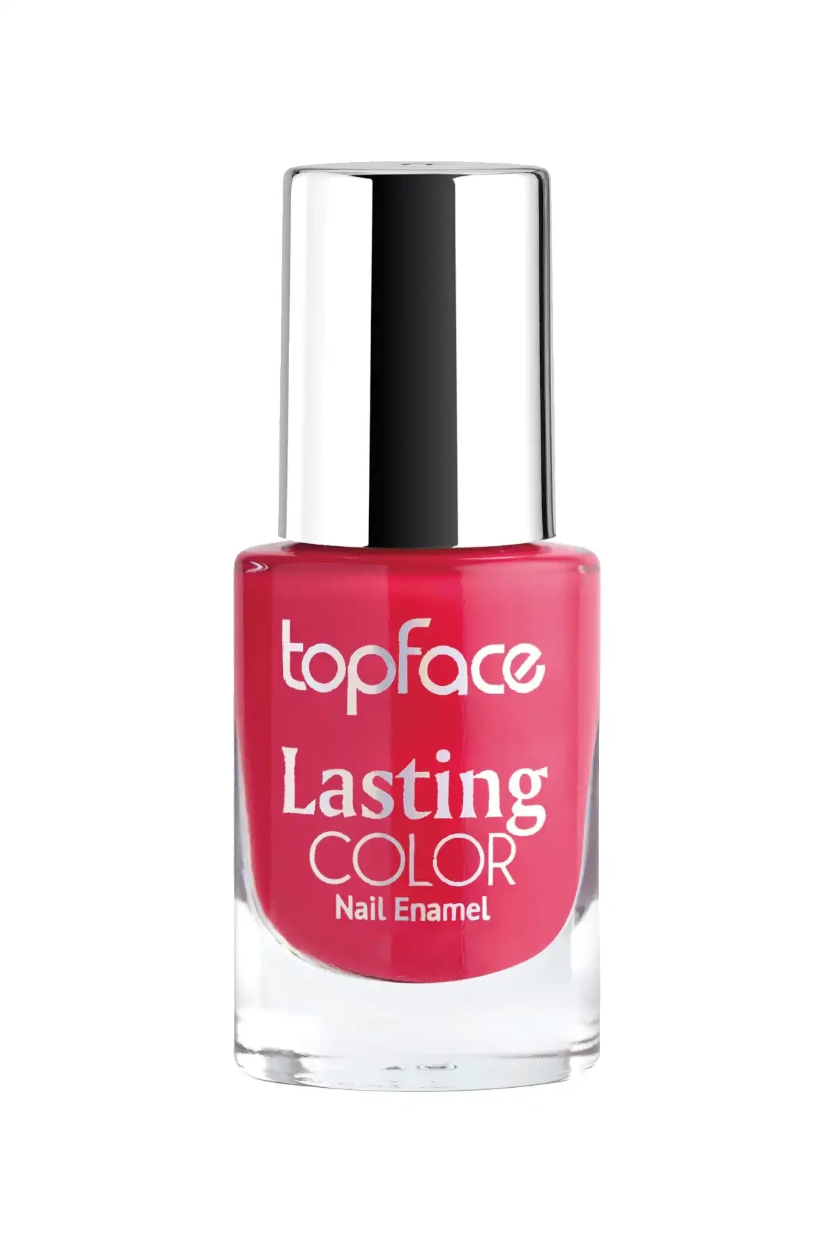 Topface Lasting Color Nail Enamel