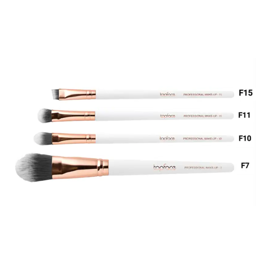 Special Brush Set (4 in 1)