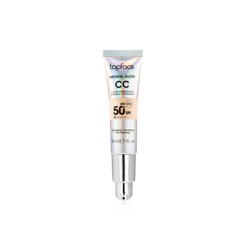 Natural Glow CC Cream