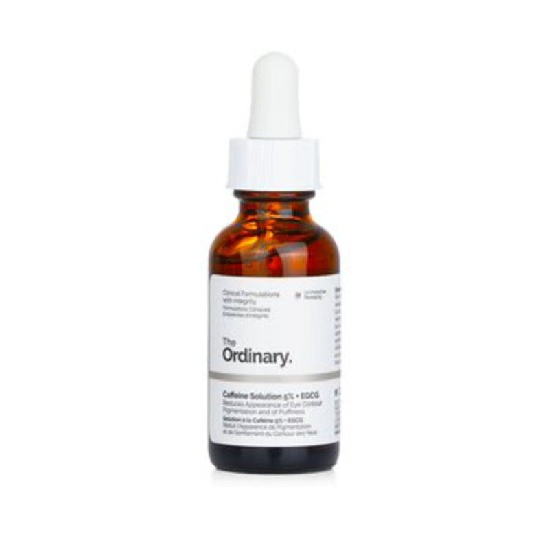 The Ordinary Caffeine Solution 5% + Egcg 30 Ml
