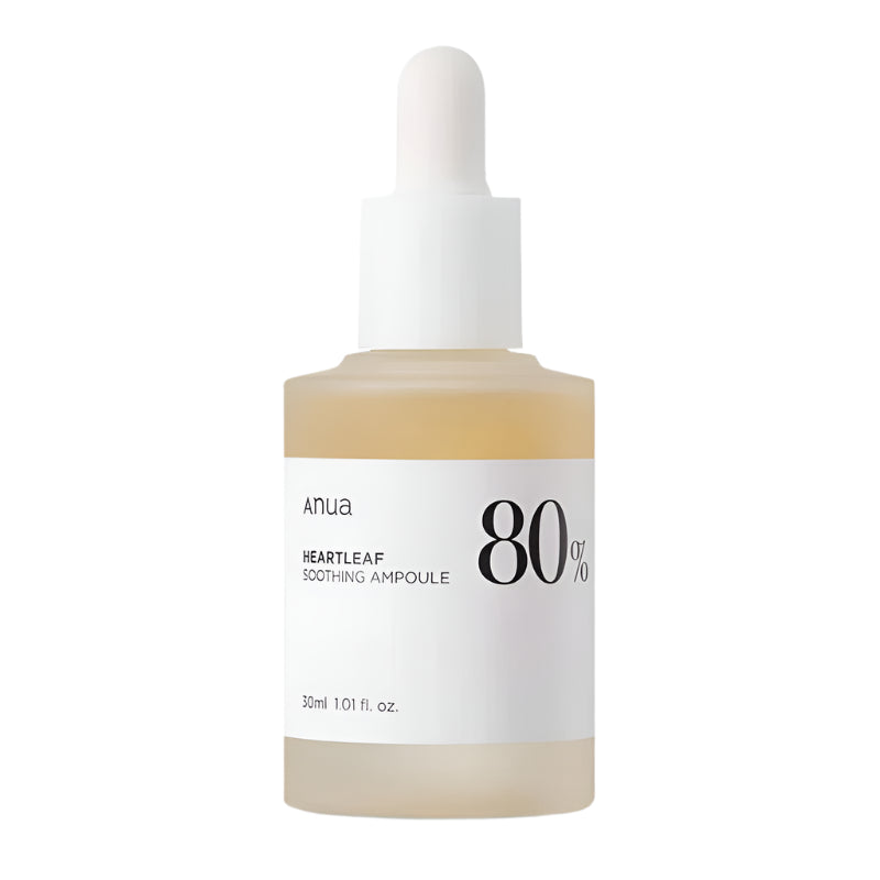 Anua Heartleaf 80 Moisture Soothing Ampoule
